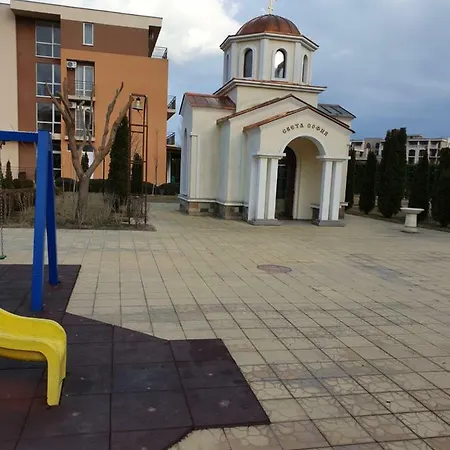 דירה Форт Нокс Апартаменты Студия סאני ביץ'