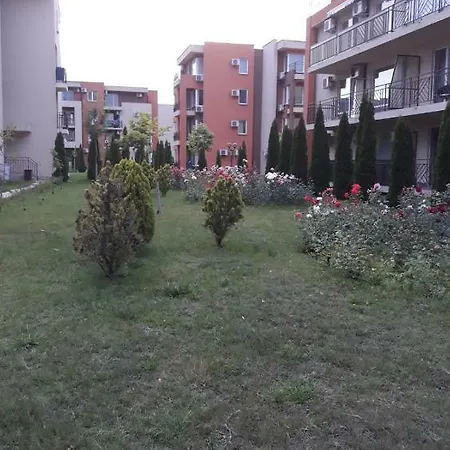 Appartement Форт Нокс Апартаменты Студия