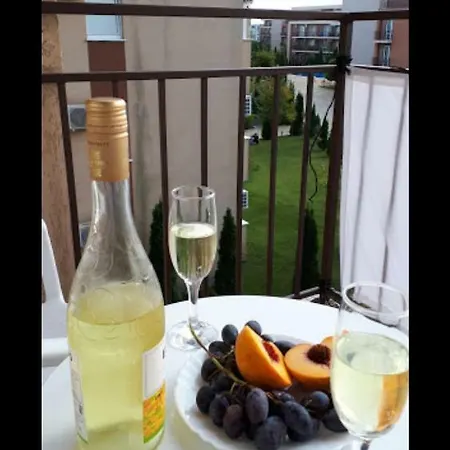 Appartement Форт Нокс Апартаменты Студия