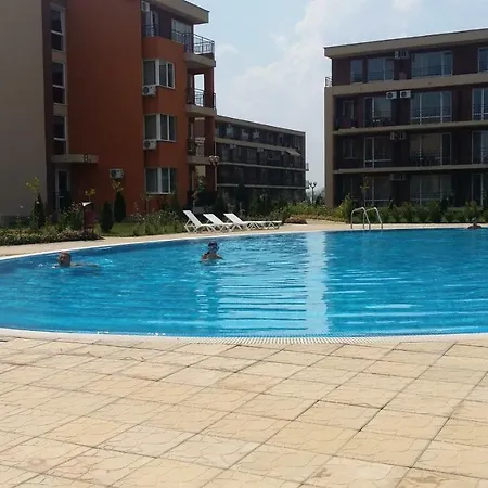 Форт Нокс Апартаменты Студия Appartement Slantchev Briag