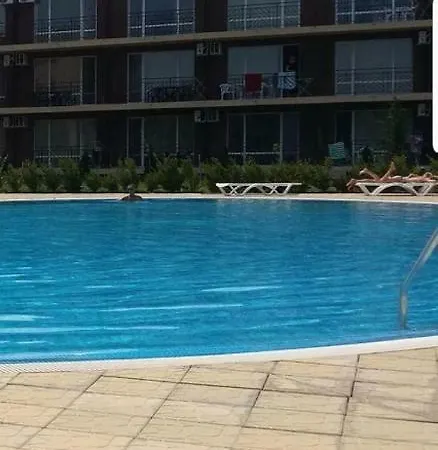 Appartement Форт Нокс Апартаменты Студия